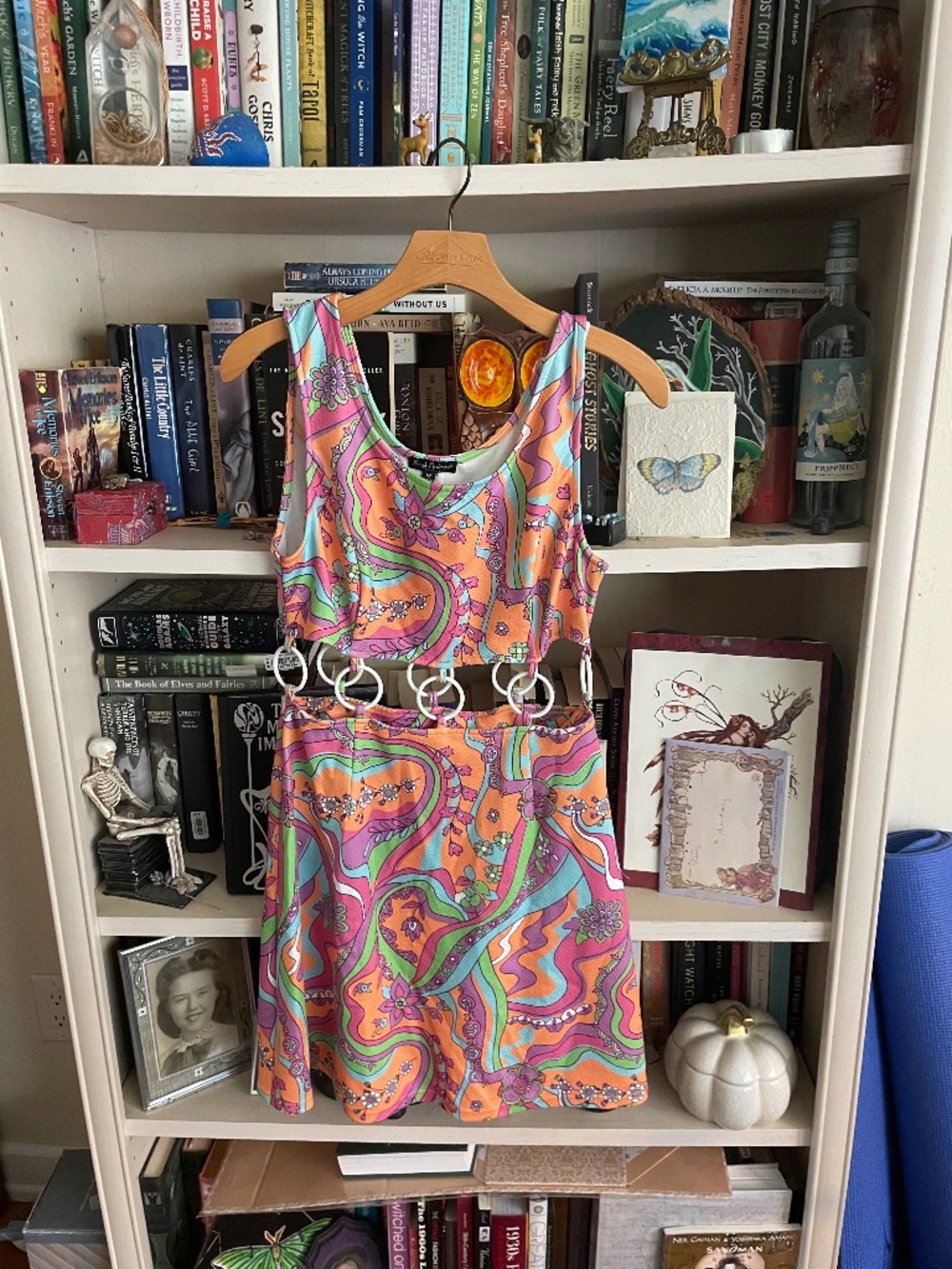 Smak Parlour Go-Go Psychedelic Dress